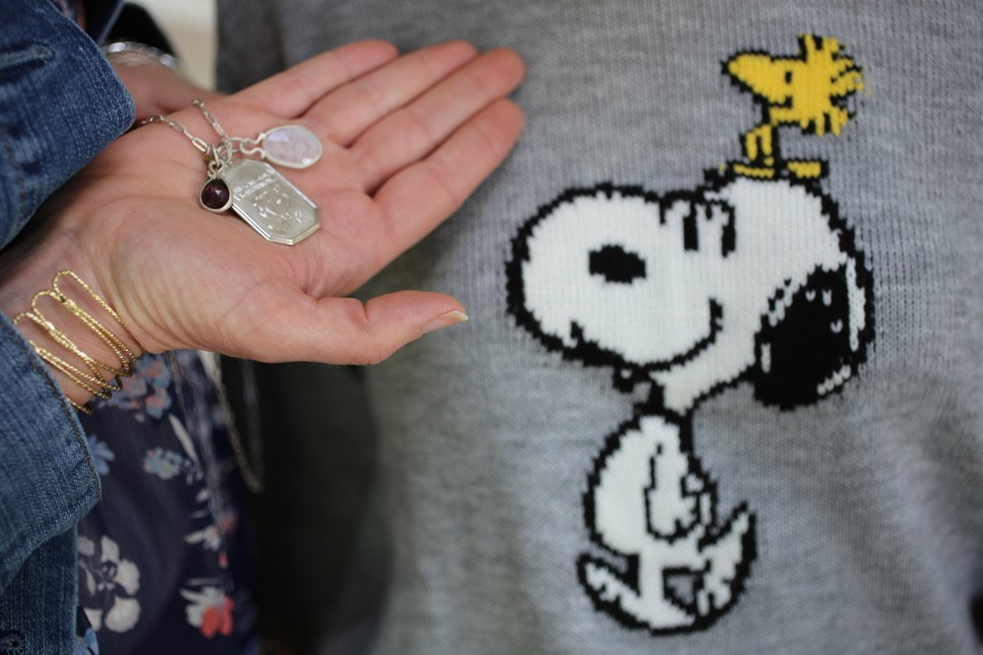 A VERY SPECIAL PEANUTS PROJECT