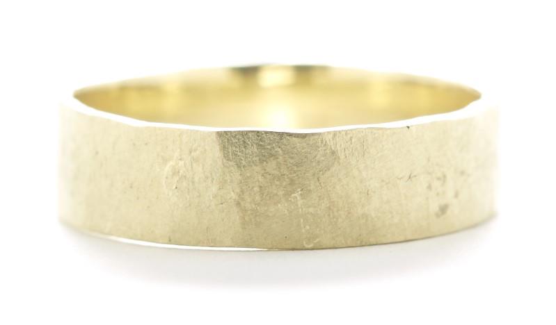 Elemental 6mm Plain Band