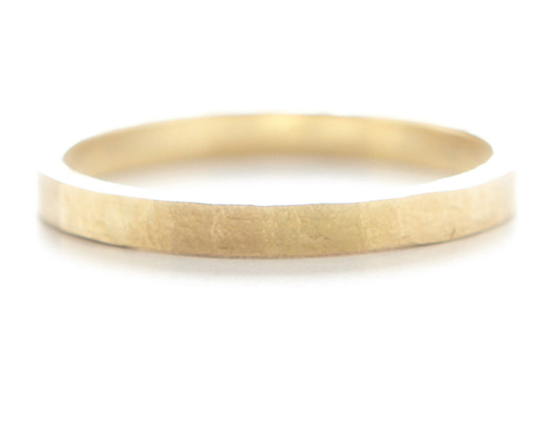 Men's Elemental 2mm Plain Band