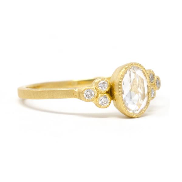 Dreams Come True Diamond Mounting