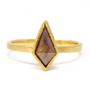 Kite Runner Diamond Ring
