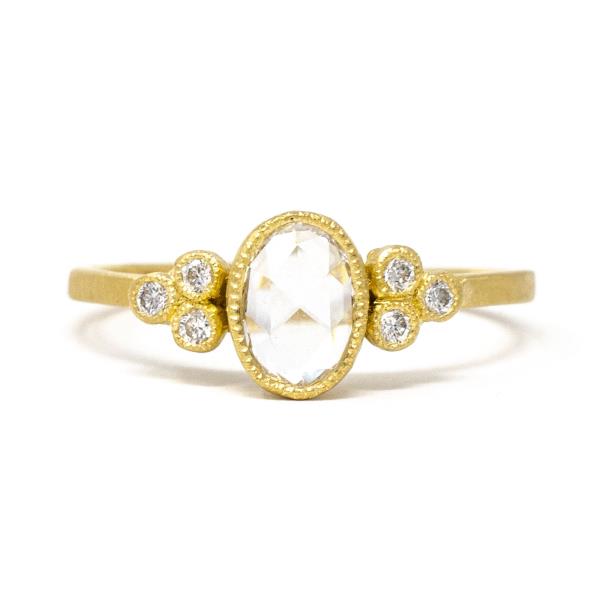 Dreams Come True Diamond Mounting