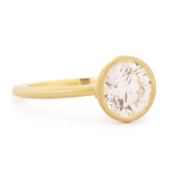 Blossom Ring Mounting