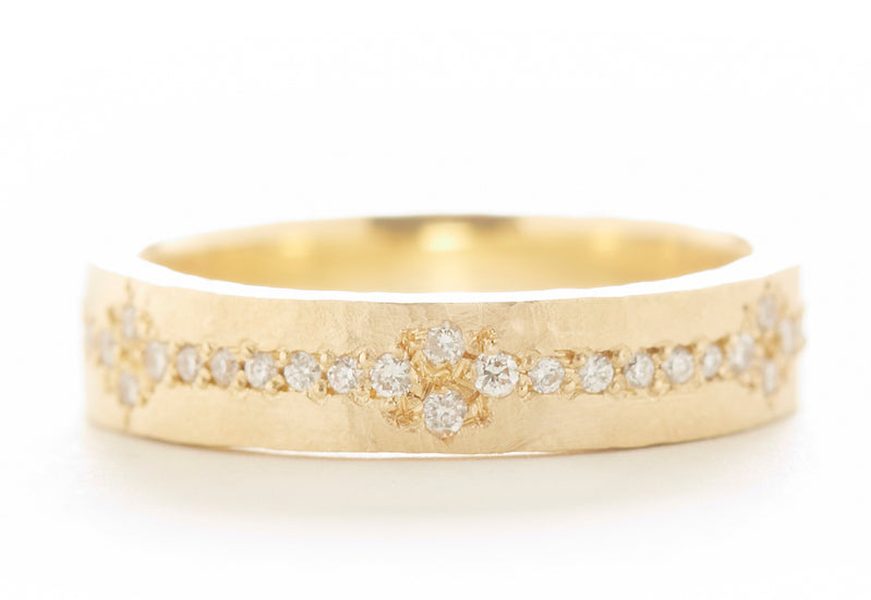 Luck All A Round Etruscan Line Band