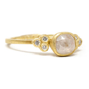 Trilogy Diamond Ring