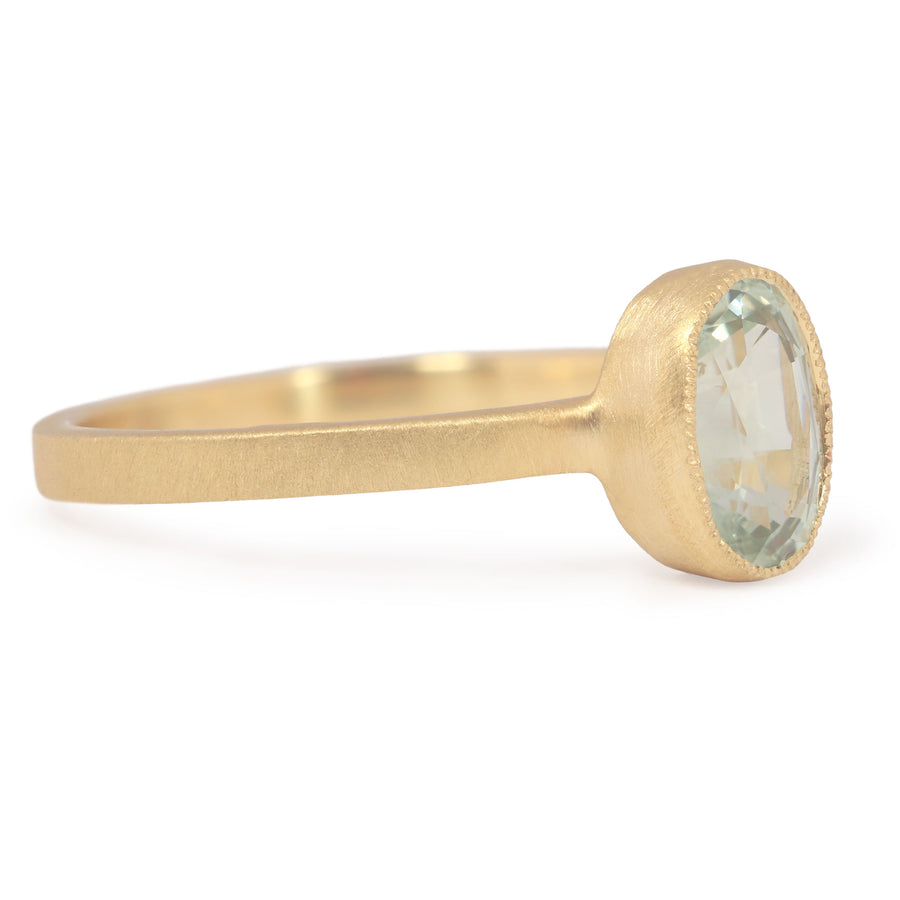 Reigning Montanta Sapphire Ring