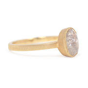 Desert Diamond Large Oval Ring