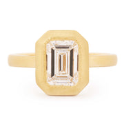 Jennifer Dawes Famed Framed Diamond Ring