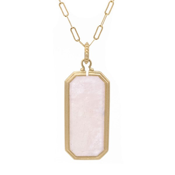 Stand to Attention Necklace