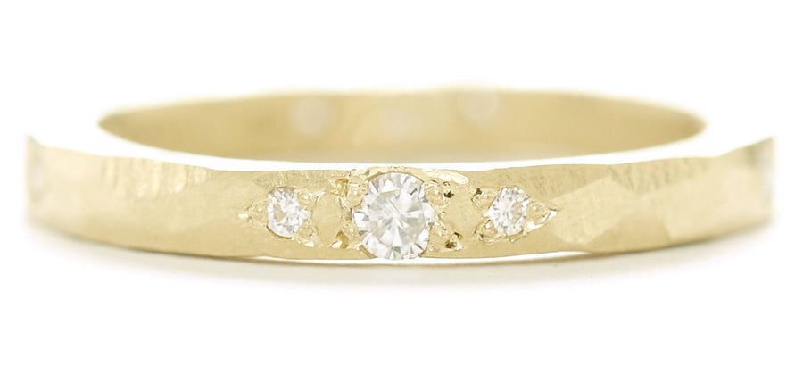 The Coded Diamond Band