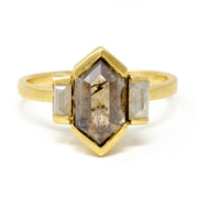 Divine Insurgent Opaque Diamond Ring II