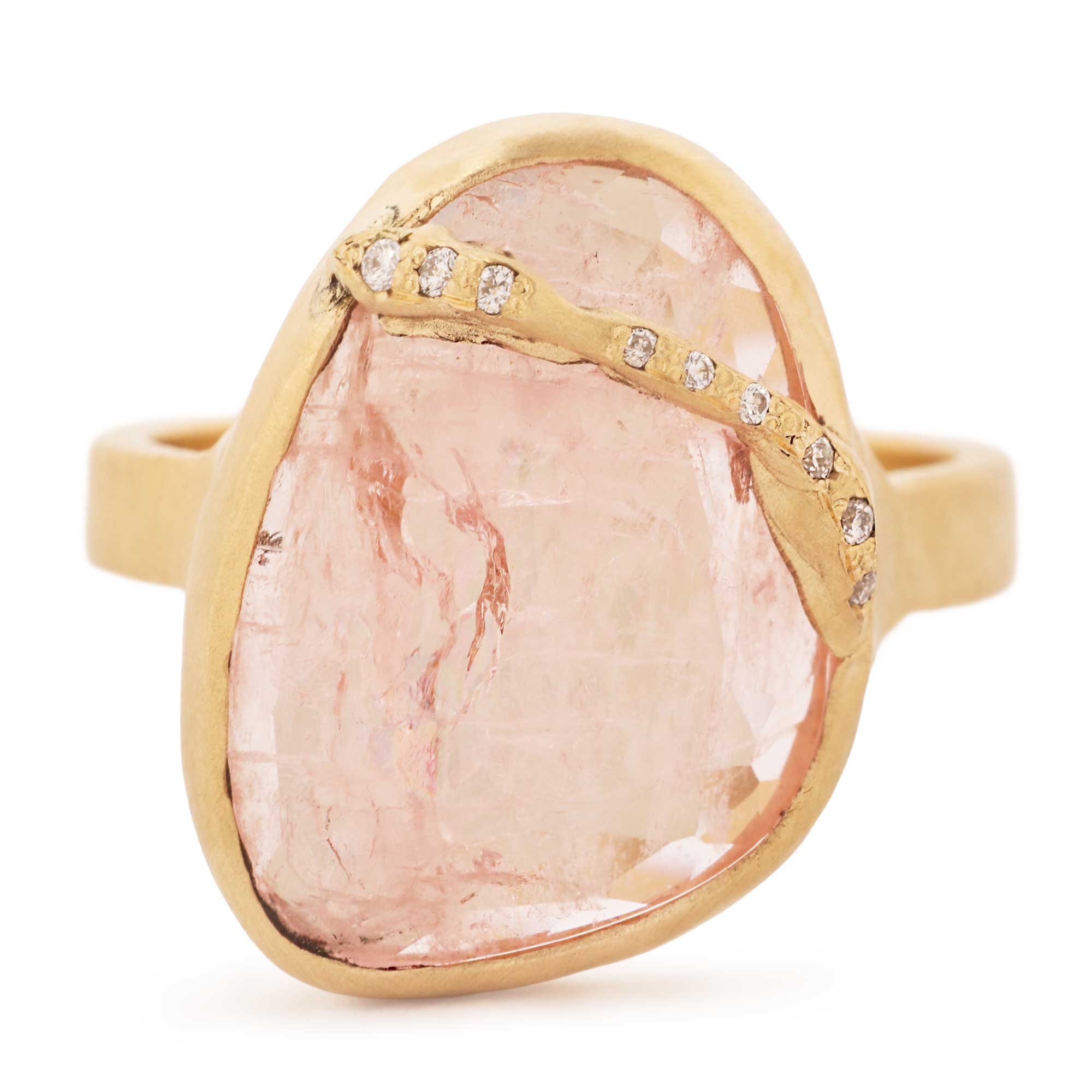 Jennifer Dawes Pretty in Pink Ring