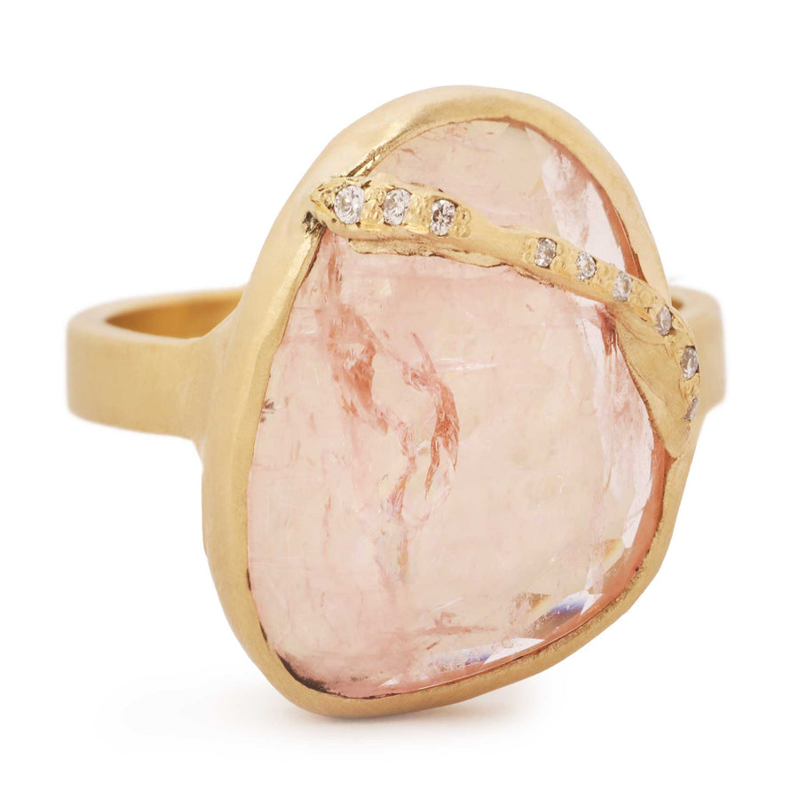 Jennifer Dawes Pretty in Pink Ring