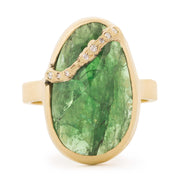 Jennifer Dawes Green Goddess_II