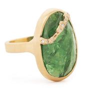 Jennifer Dawes Green Goddess_II