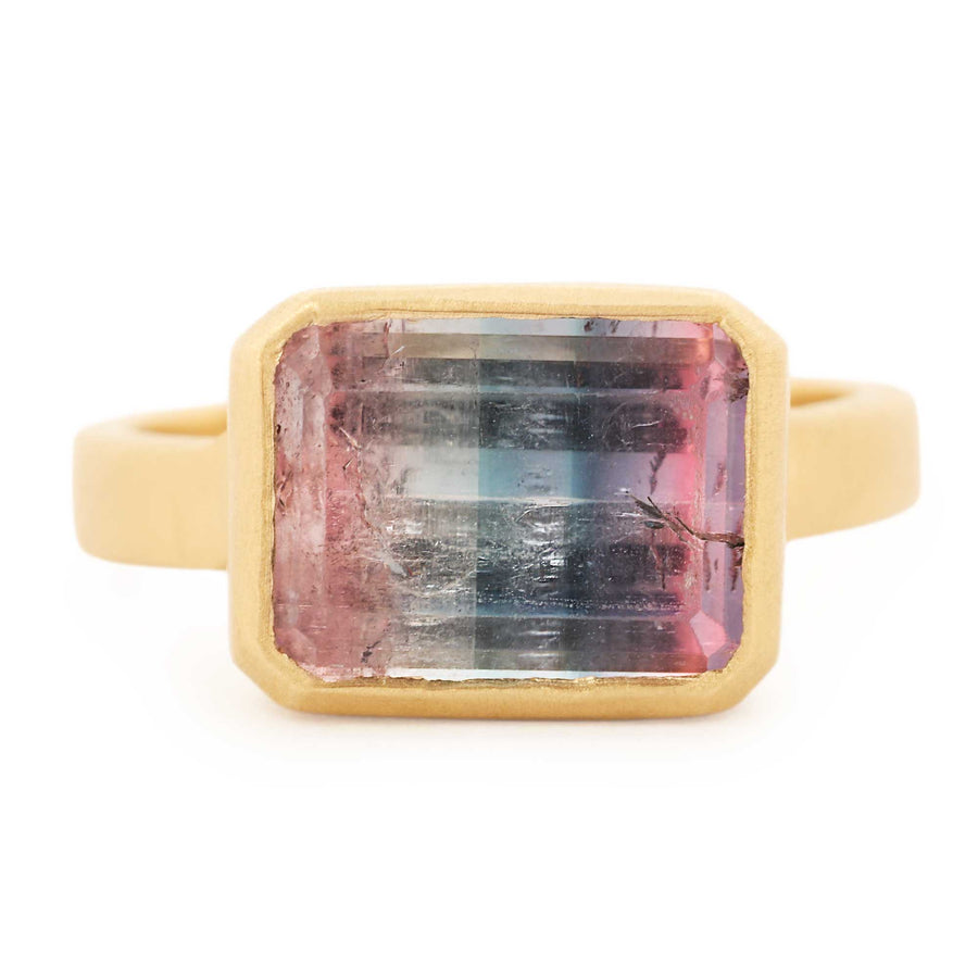 Jennifer Dawes Watermelon Candy Ring