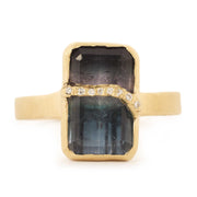 Jennifer Dawes Watermelon Dream Tourmaline Ring