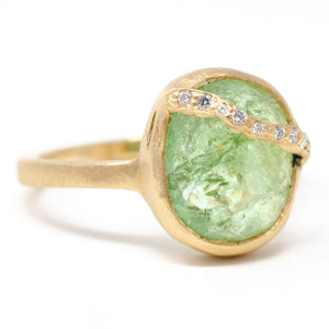 Maldive Tourmaline Ring