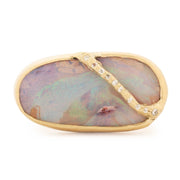 Jennifer Dawes Pools of Glory Opal Ring