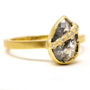 Perfectly Imperfect Coco Diamond Ring II