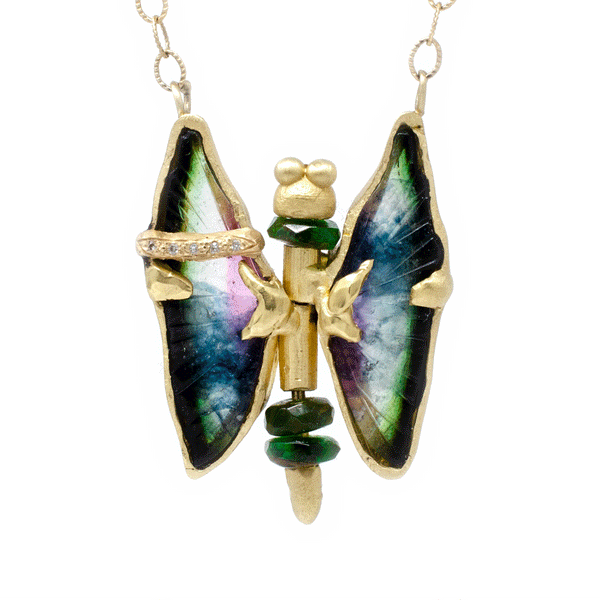The Majestic Butterfly Jennifer Dawes Design
