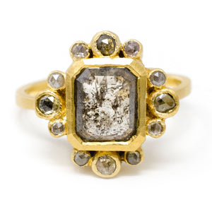 Star Gazer Ring II