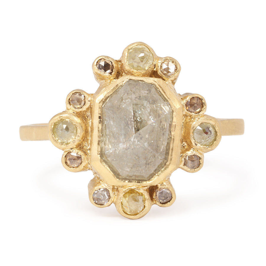 Star Gazer Ring III