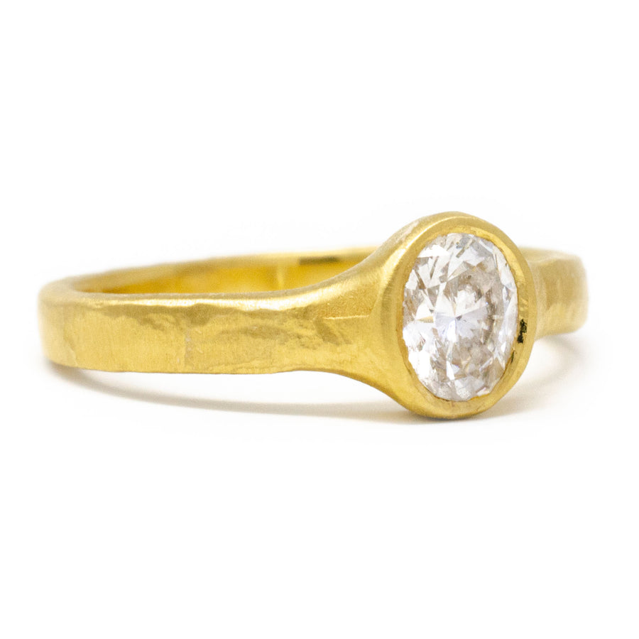 The Way Diamond Ring