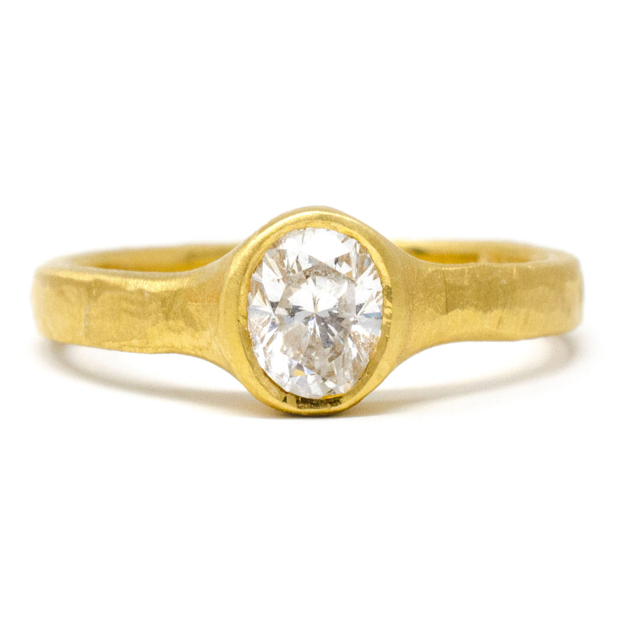 The Way Diamond Ring