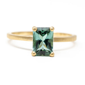 Stacking Tourmaline Ring