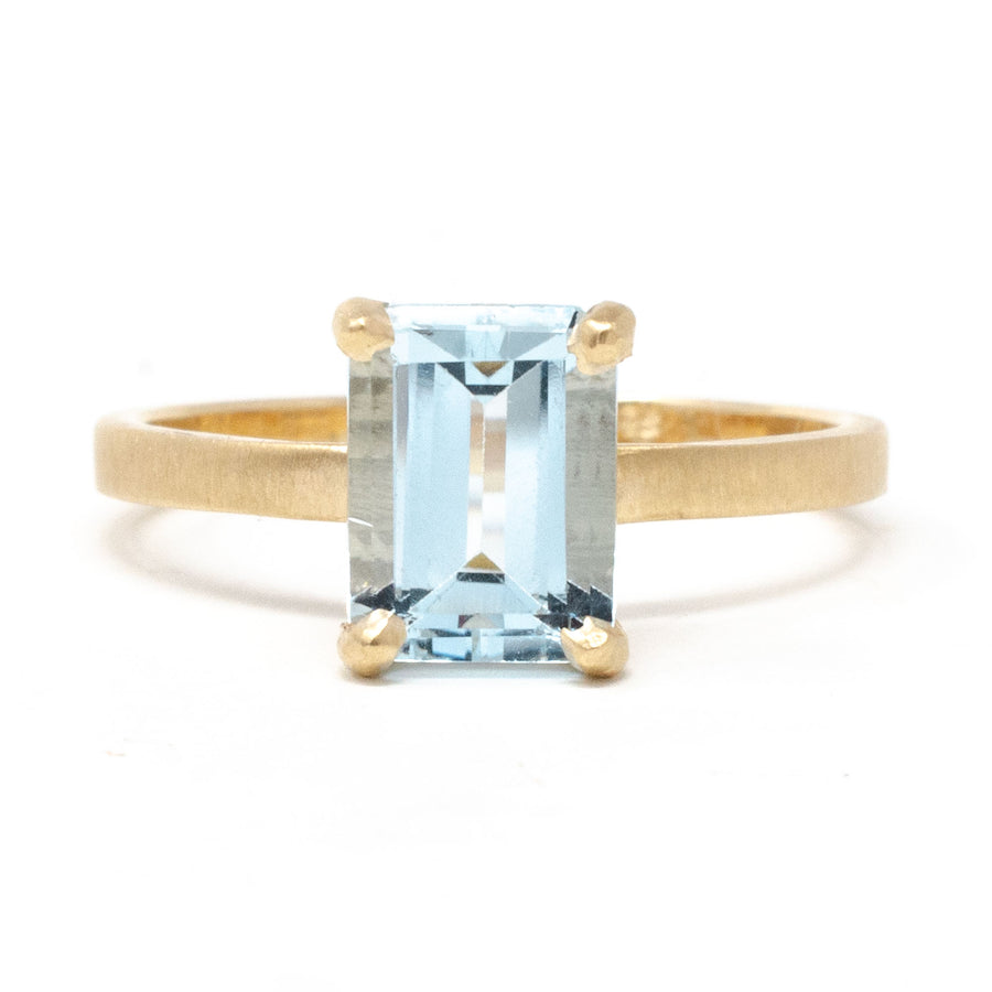 The Queens Window Pane Ring