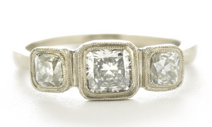 The Three Virtues Ring