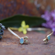 Posy Cuff Bracelet