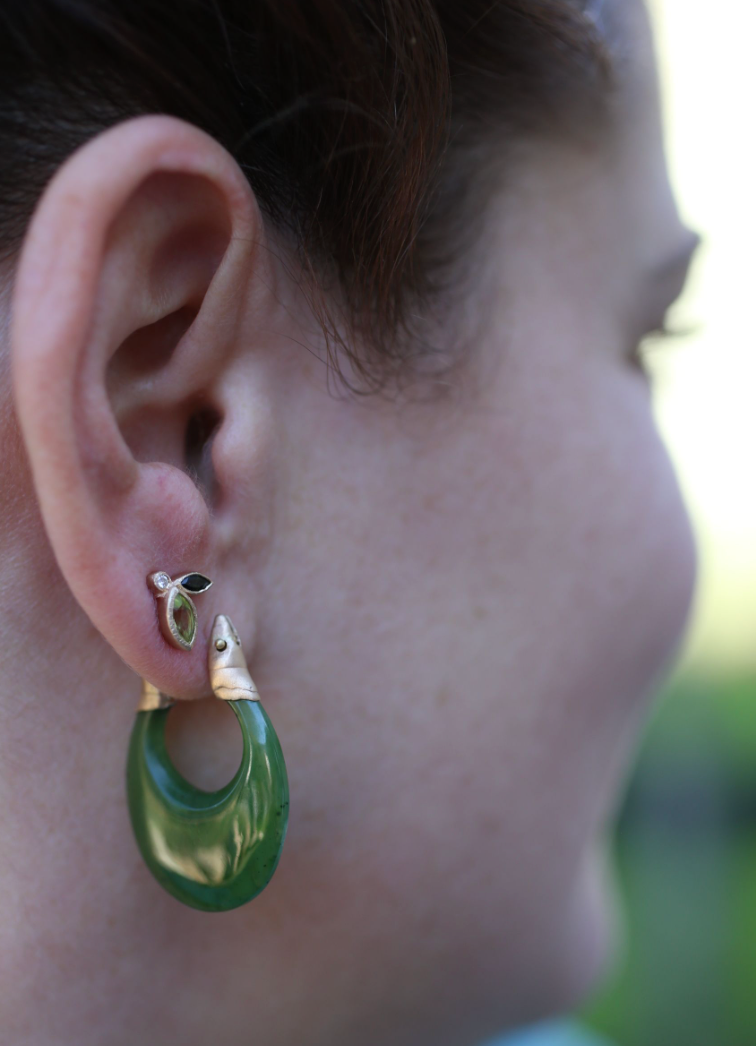 Jade Hoops