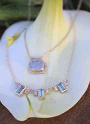 Divine Trinity Necklace