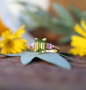 Spring Fling Ring