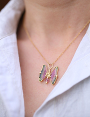 The Majestic Butterfly