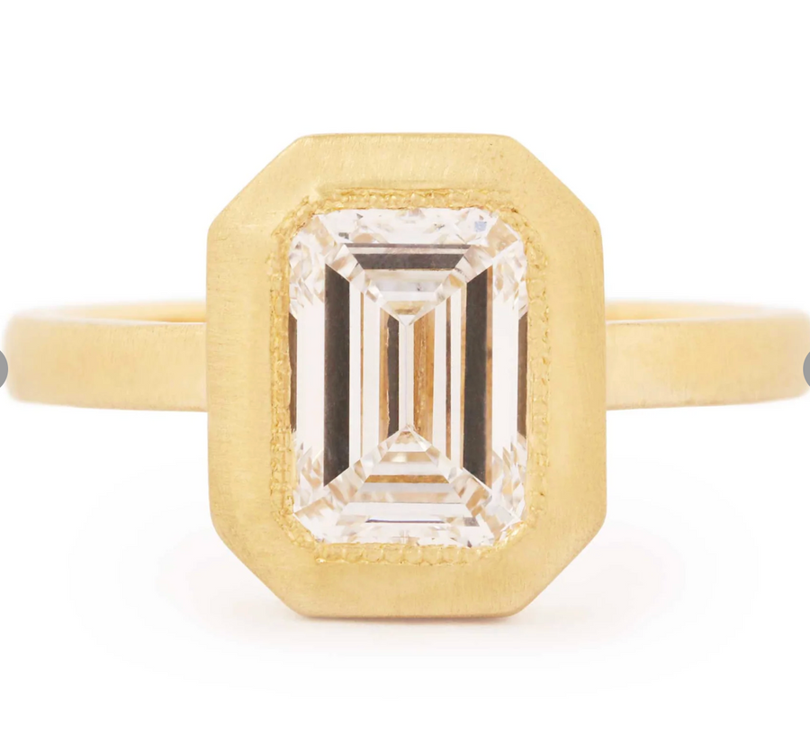 Famed Framed Diamond