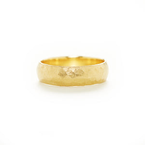 Elemental 6mm Half Round Band