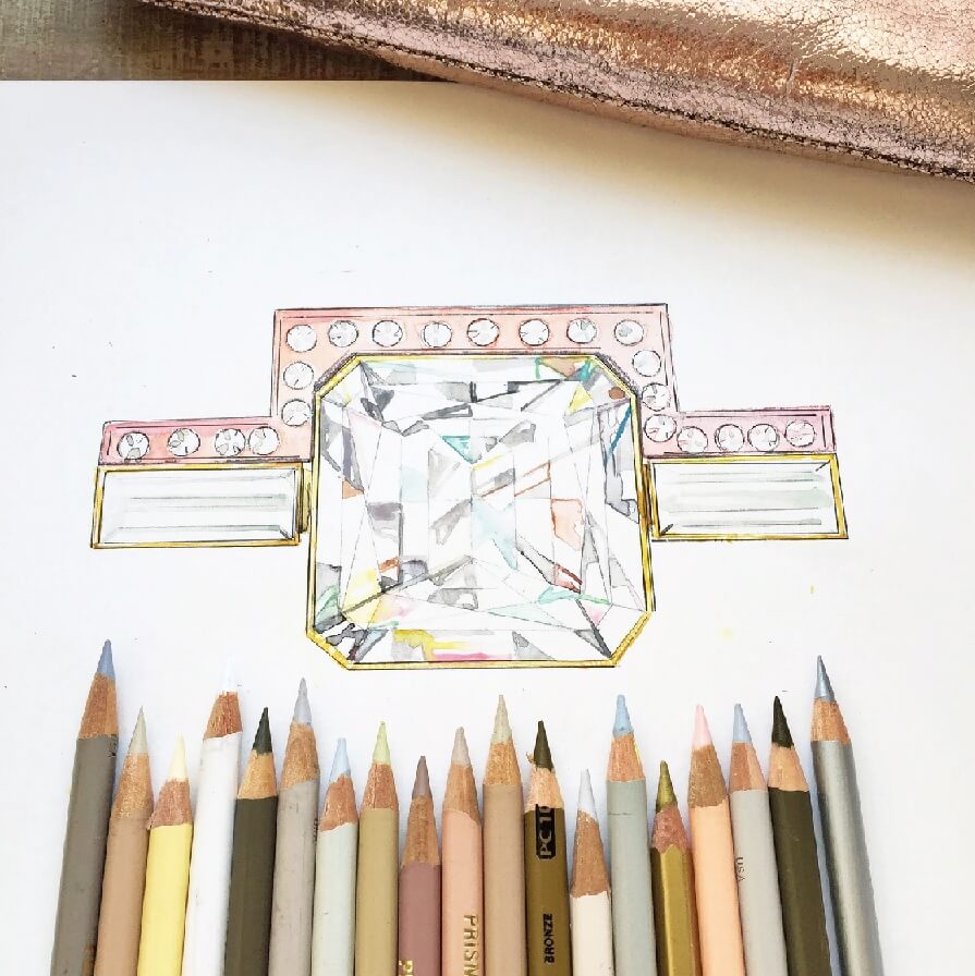 Custom Ring Design