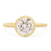 Blossom Ring Mounting