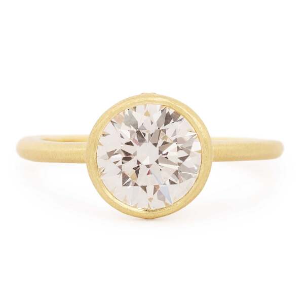 Blossom Ring Mounting