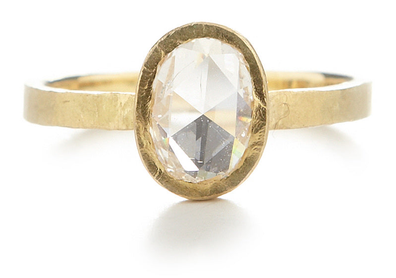 Hewn One Carat Mounting