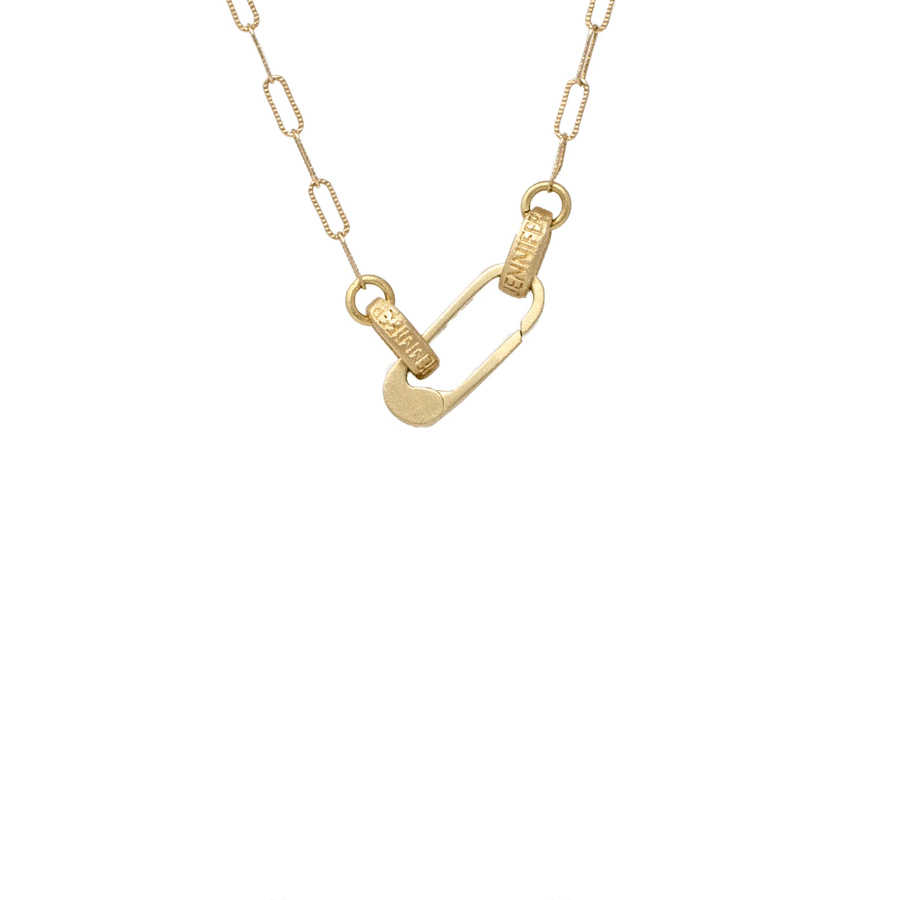 Clan Crest Posy Dog Tag Charm