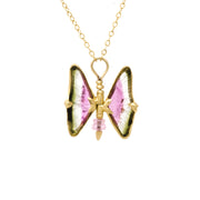 The Majestic Butterfly