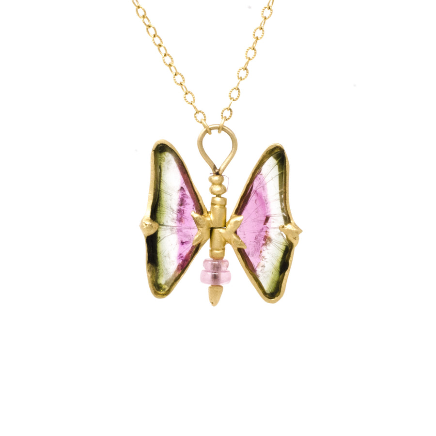 The Majestic Butterfly