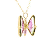 The Majestic Butterfly