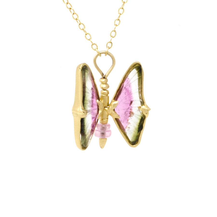 The Majestic Butterfly