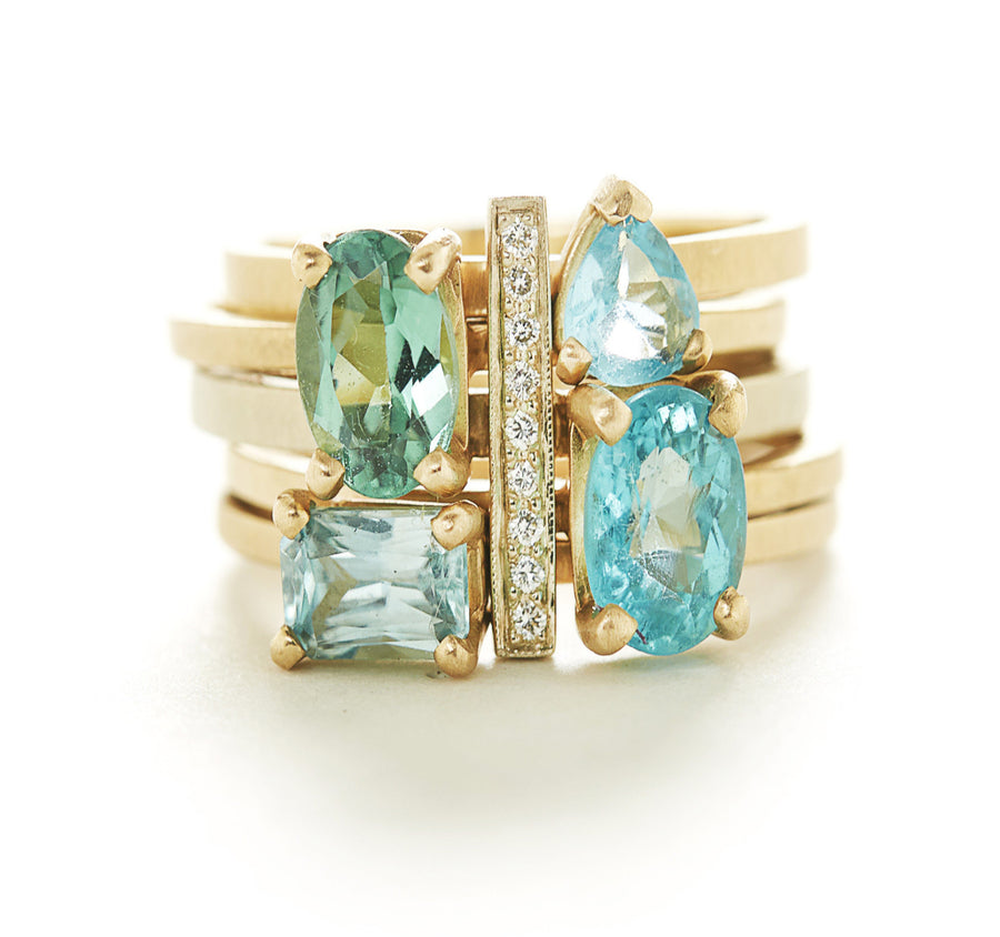 Custom Design Jewelry by Jennifer Dawes