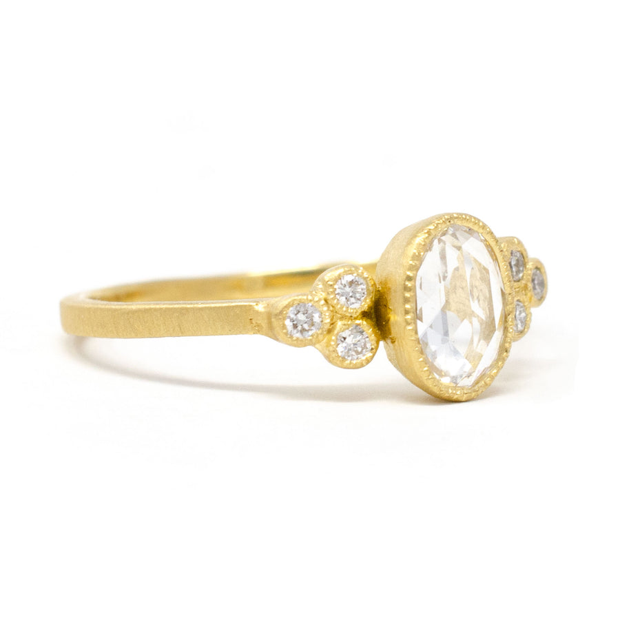 Dreams Come True Diamond Ring